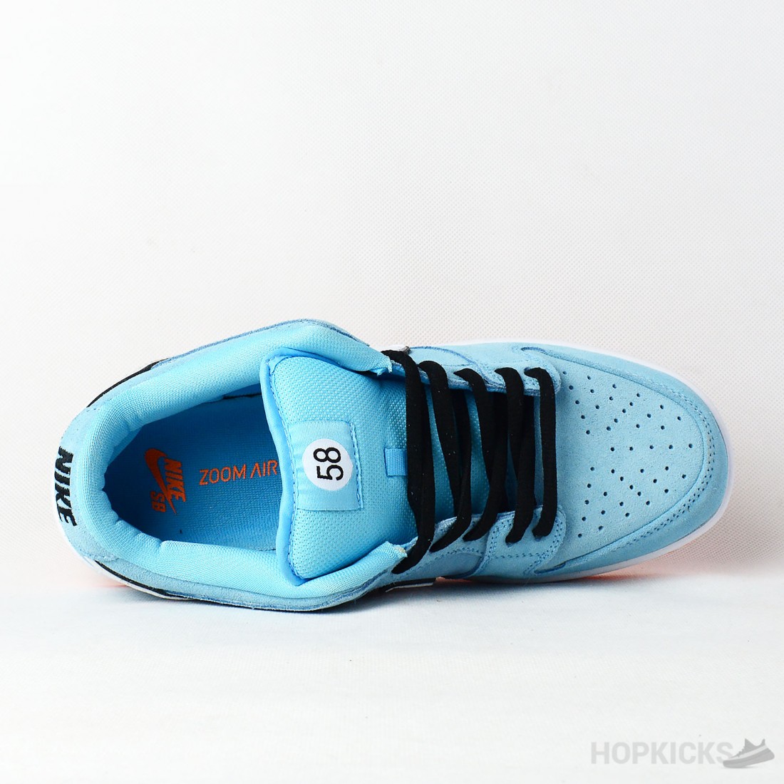 dunk 58 club